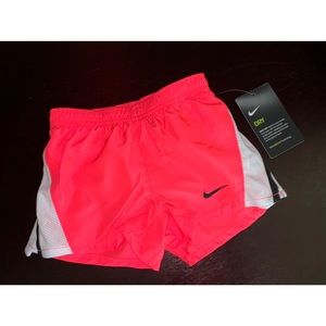 Toddler girl dri fit nike shorts
